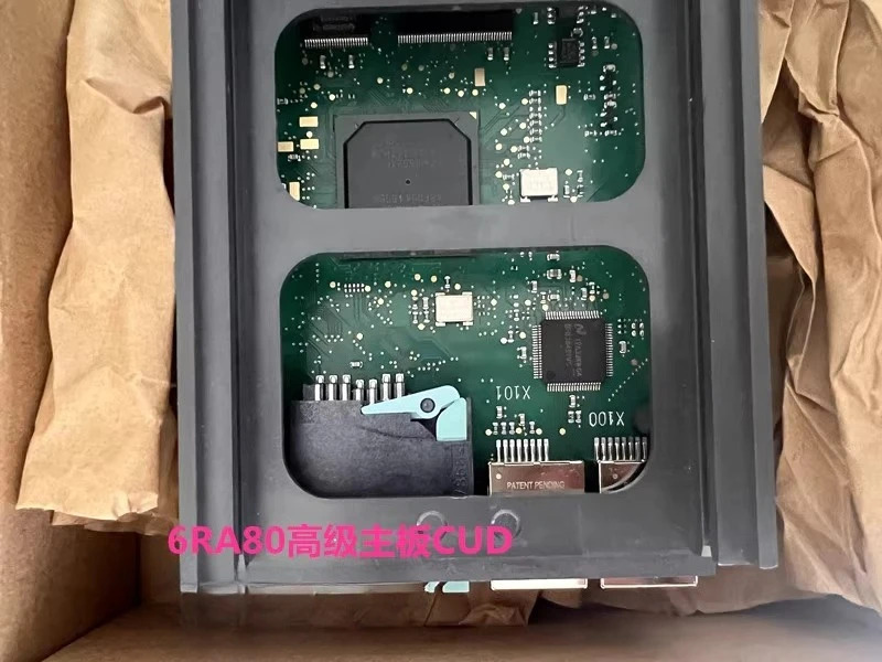 6RY1803-0AA05-0AA1 원본 6RA80 프리미엄 CUD 보드 C98043-A7100-L4 G00