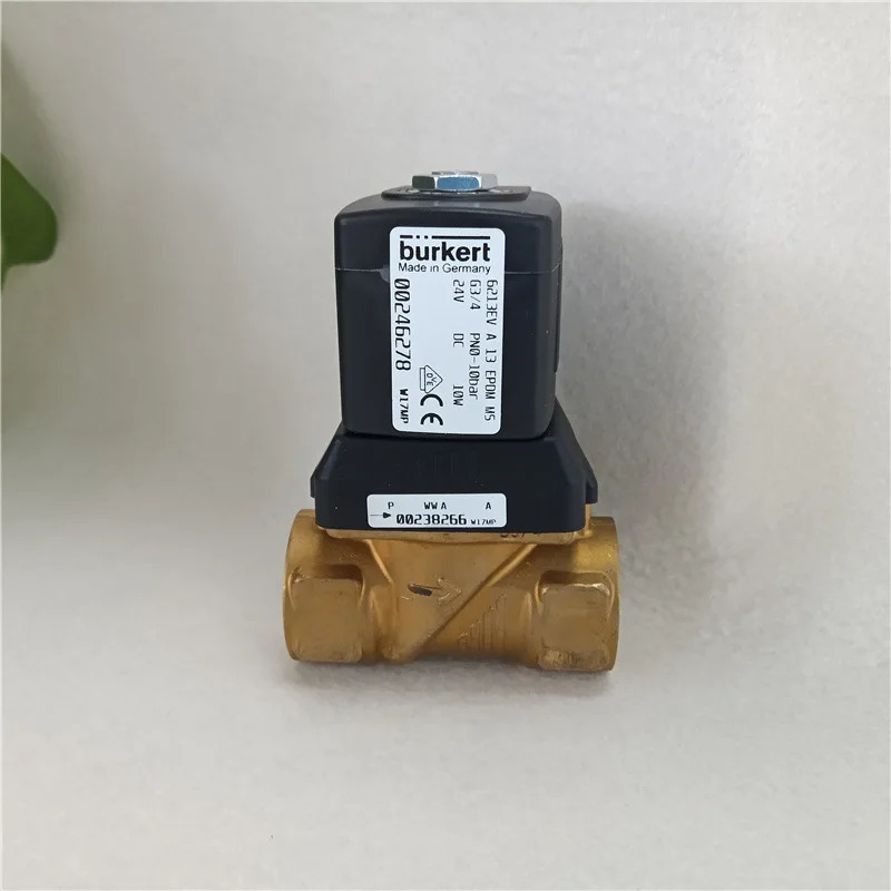 버크 6213EV A 13 EPDM G3/4 PN0-10bar 00221630 00246278
