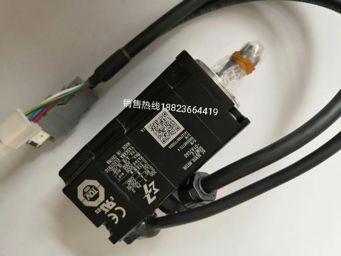 SGM호환7J-01A7C6S 오리지널 Yaskawa 서보모터 구입을 환영