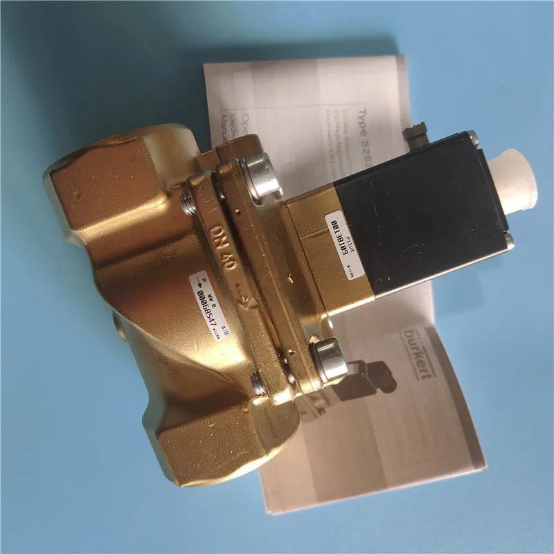Burkert 솔레노이드 밸브 5282 A 40.0 NBR MS 00143446