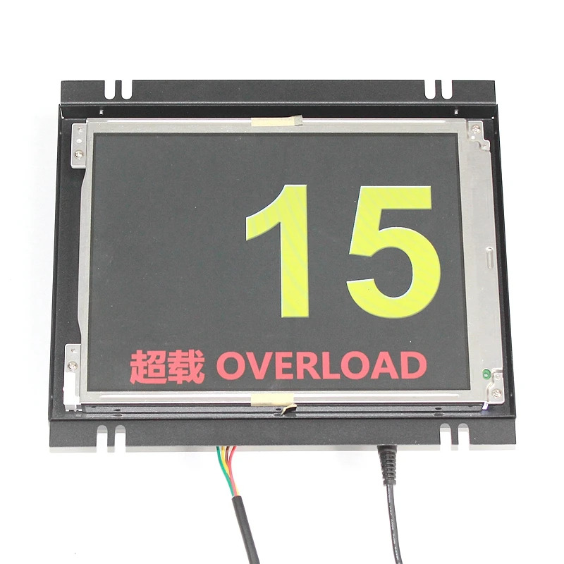 MPS104-DS81-V2 엘리베이터 멀티미디어 모니터 MHL104-DS81-V3 10.4 인치