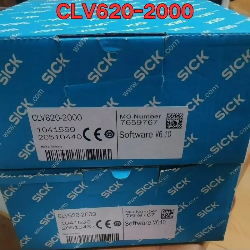 오리지널 CLV620-2000 코드 스캐너 신