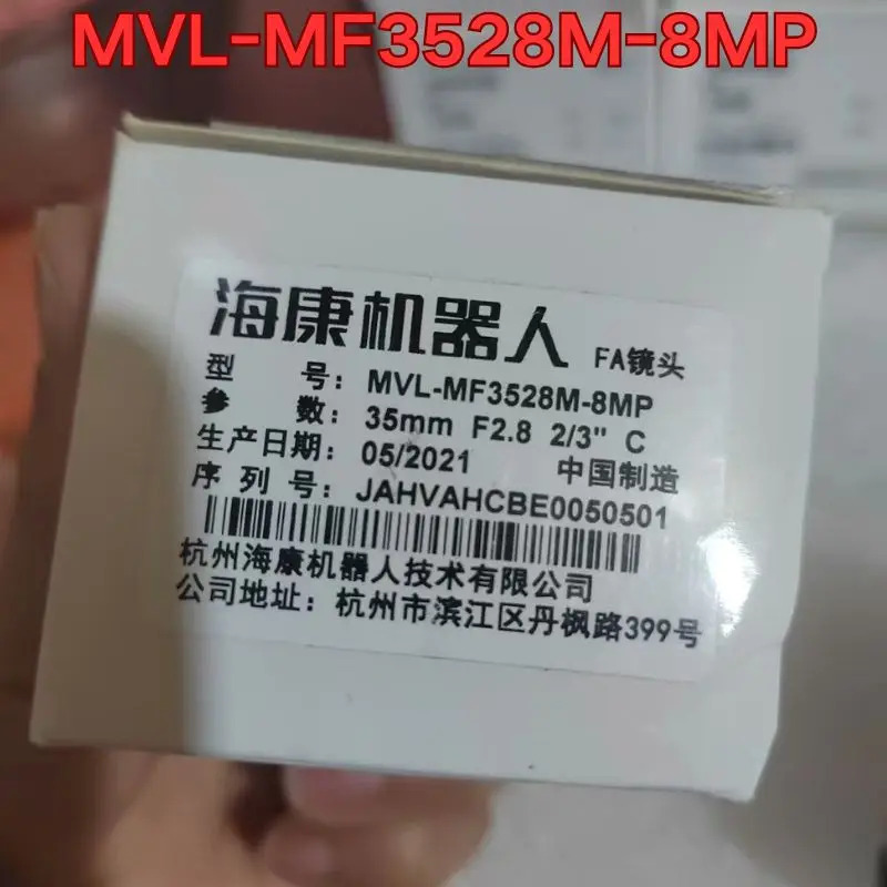 리퍼 MVL-MF3528M-8MP 산업카메라 렌즈 기능 정상