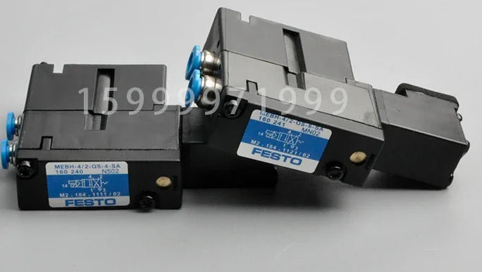 Heidelberg 솔레노이드 밸브 에어 MEBH-4/2-QS-4-6-A M2.184.1111