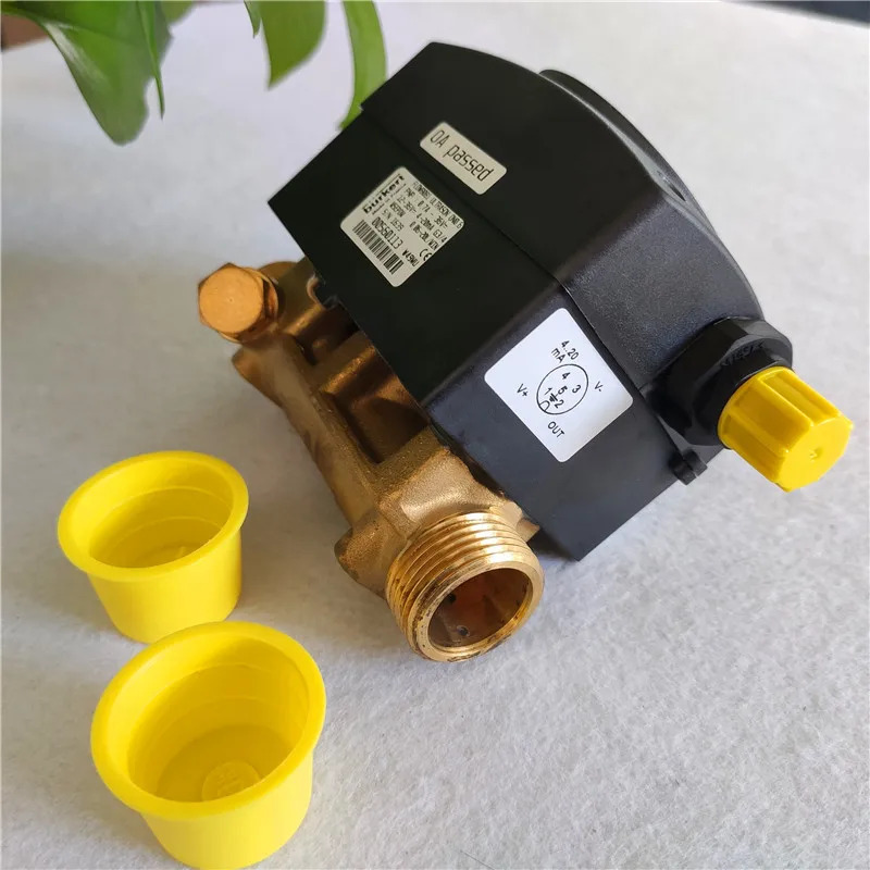 독일 Burkert 8081 유량계