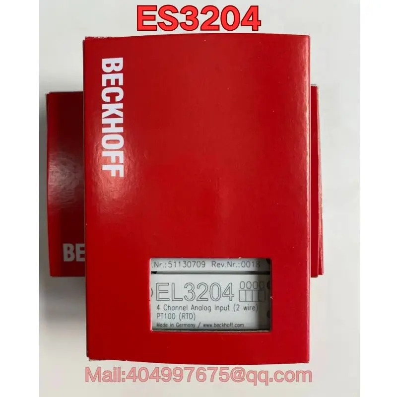 plc 모듈 ES3204