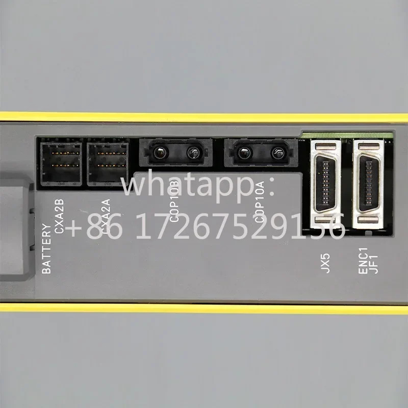 CNC 기계 A06B6117H104Ok A06B-6117-H104 Fanuc 서보 드라이브 리퍼