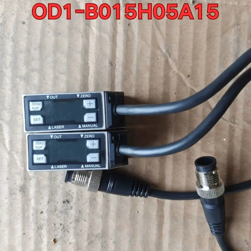 리퍼 OD1-B015H05A15 센서 기능 정상