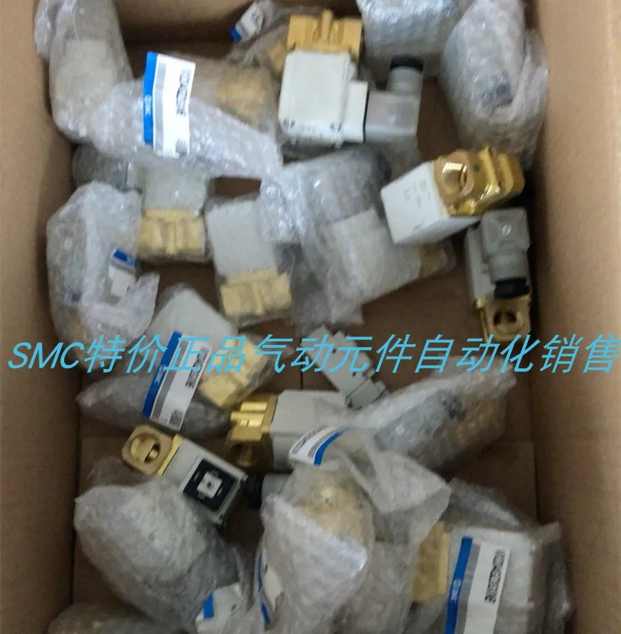 SMC 솔레노이드 밸브 VX234GA VX234GAXNB VX234GAXB 포장 스페셜 VX234EZ2A