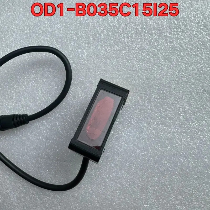 리퍼 OD1-B035C15I25 센서 기능 정상