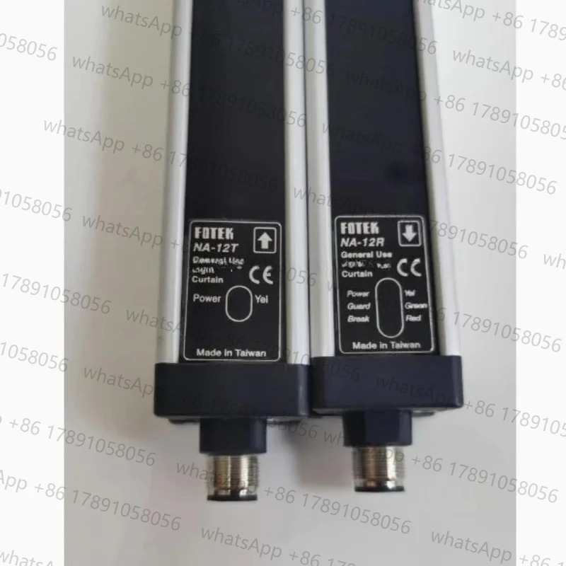 1set NA-12E NA-12R NA-12T FOTEK 오리지널 라이트 광전센서