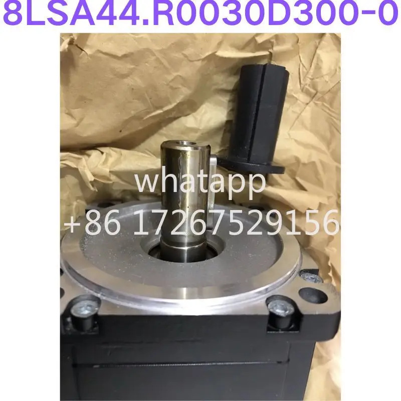 서보모터 8LSA44.R0030D300-0