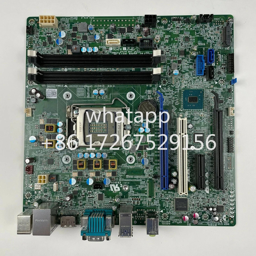 DELL T3620 3620 T30 마더보드9WH54 09WH54 MWYPT 0MWYPT N3CRN 0N3CRN 7T4MC 07T4MC LGA1151 DDR4