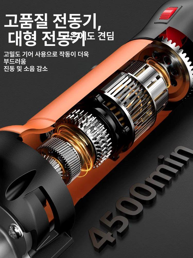 가축 트리머 양털깍이 깎기 깎이 이발기 펫샵 대형견바리깡 염소 전문가용 강아지 - 상세 이미지 4