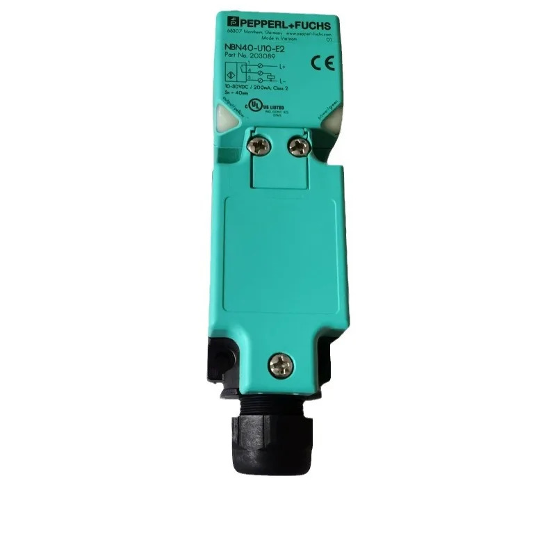 PF PepperlFuchs 반사 광전센서 RLK61-8-4000-Z/31/115 스위치