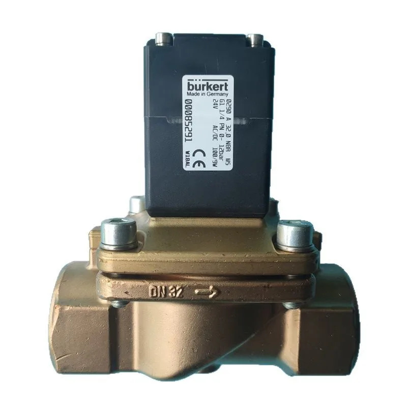 BURKERT0290 솔레노이드 밸브 A 20.0 FKM VA G3/4 00066594 000485291