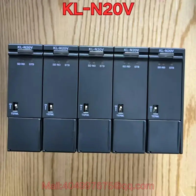 리퍼 KL-N20V PLC 모듈 기능 정상