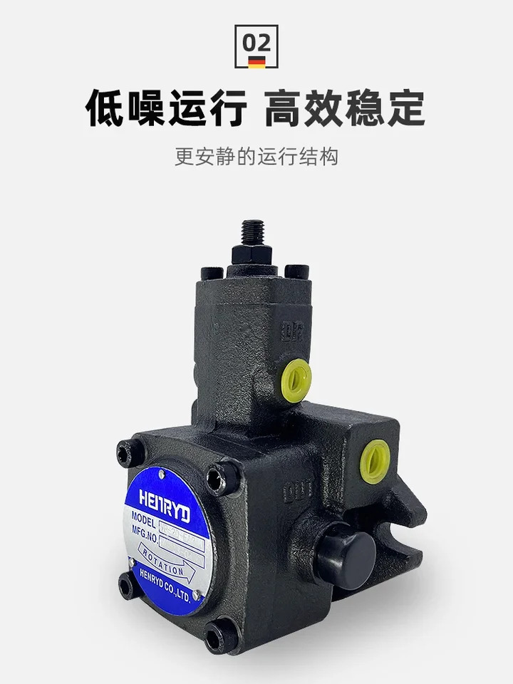 VP-20-FA3 베펌프 대만 듀플렉스 펌프 VP40-40 VP-30-FA3/40/12/08/VP-15-FA2