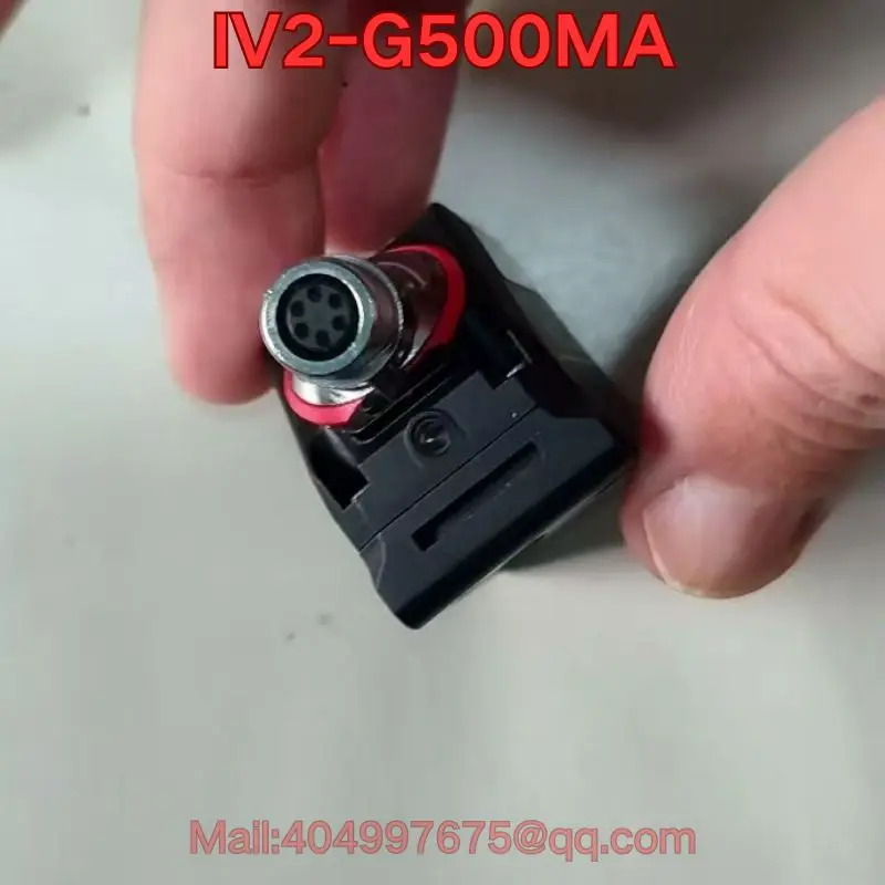 리퍼 IV2-G500MA 산업카메라 기능 리퍼는 정상