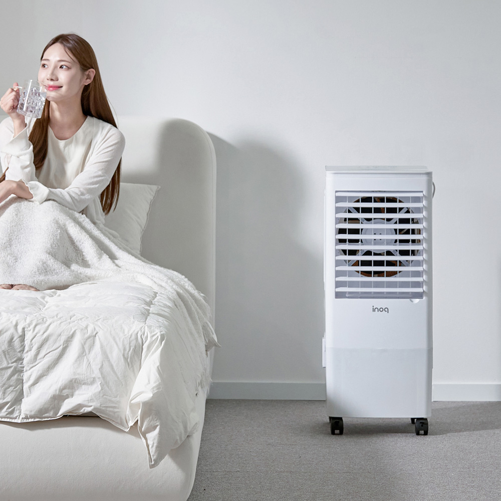 가정용 냉풍기 이노크아든 에어쿨러 냉풍기 사용법 에어쿨러 후기 여름 냉방기기