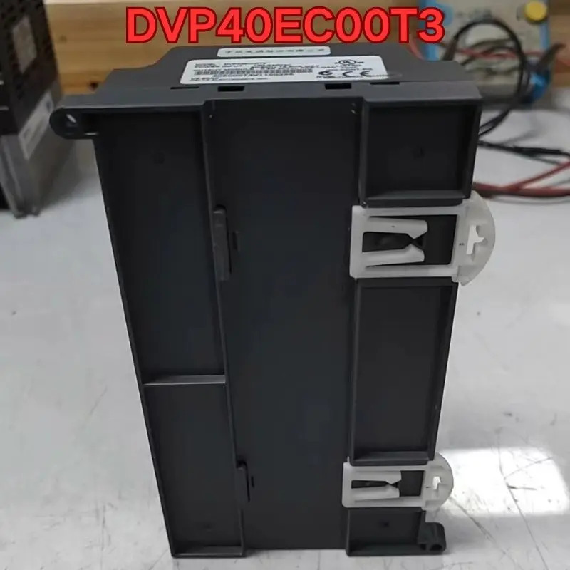 리퍼 DVP40EC00T3 PLC 컨트롤러 기능 정상