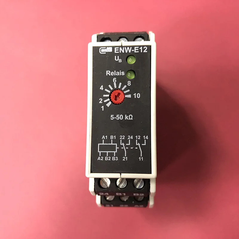 독일 BTR METZCONNECT ENW-E12 릴레이