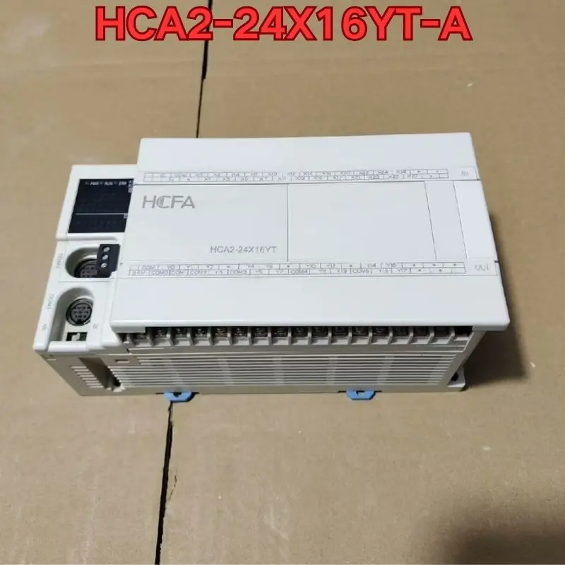 리퍼 HCA2-24X16YT-A PLC 컨트롤러 기능 정상