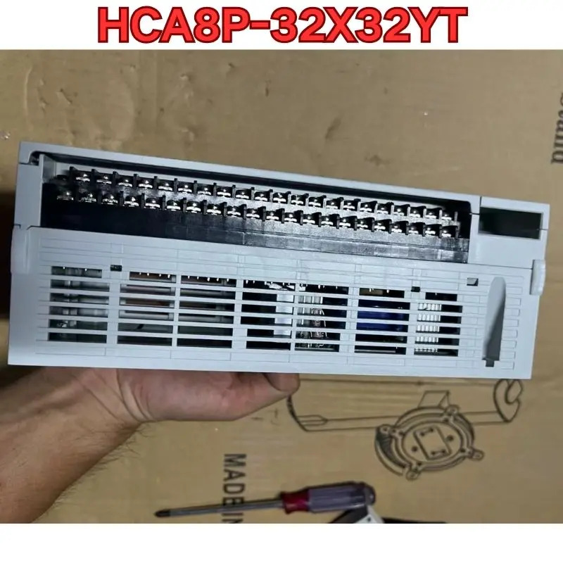 리퍼 HCA8P-32X32YT PLC 컨트롤러 기능 정상