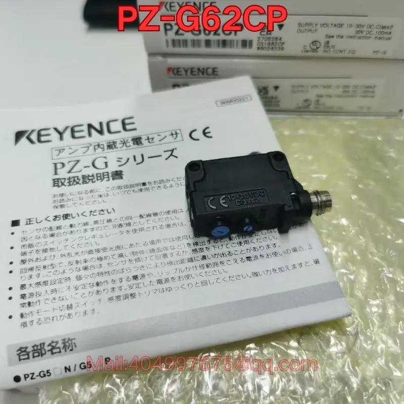 PZ-G62CP 센서