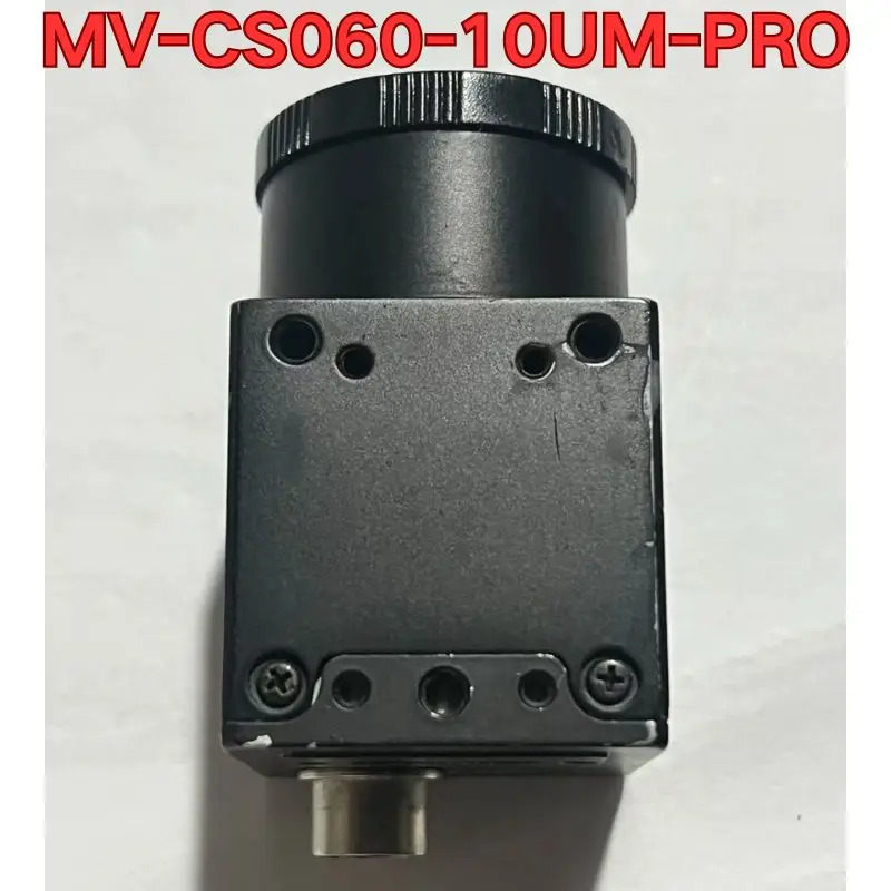 리퍼 MV-CS060-10UM-PRO 산업카메라 기능 정상