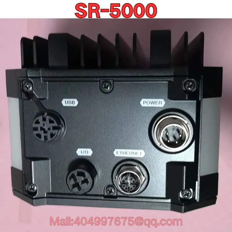 리퍼 SR-5000 코드 리더 기능 정상