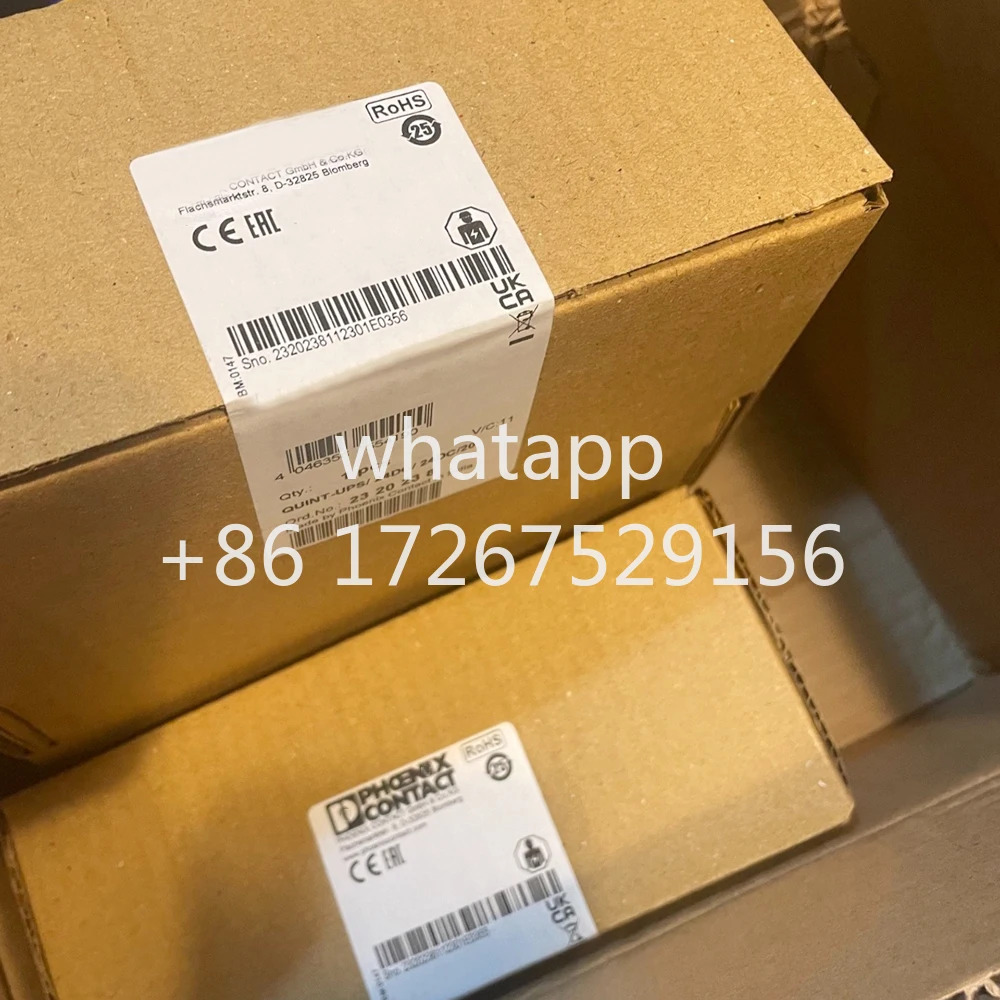238 UPS 24VDC/20A 무정전 전원공급장치QUINT-UPS/24DC/24DC/20 QUINT DC-UPS