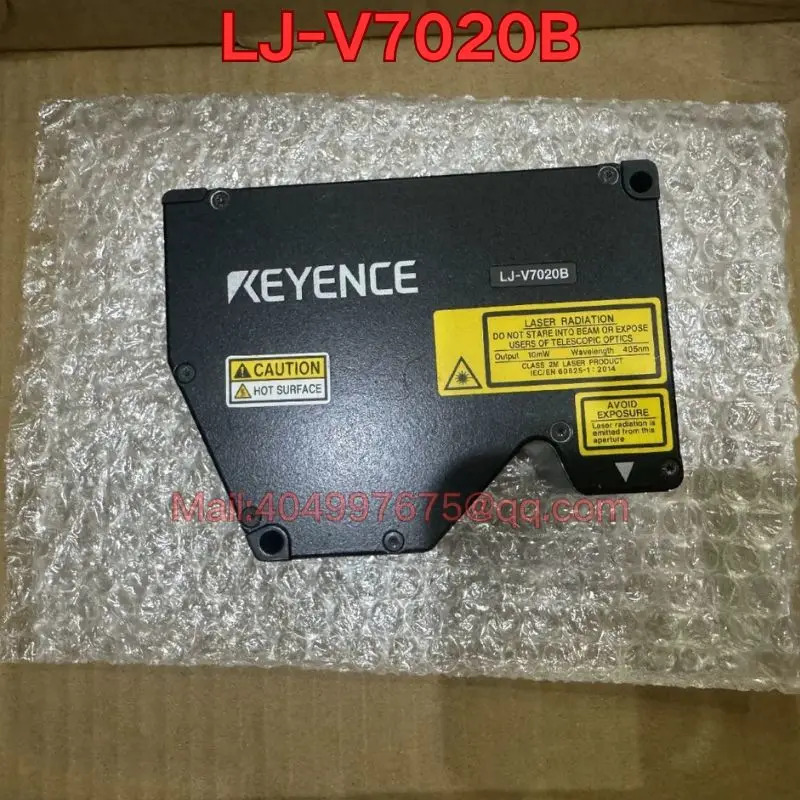 리퍼 LJ-V7020B 레이저 센서 기능 정상