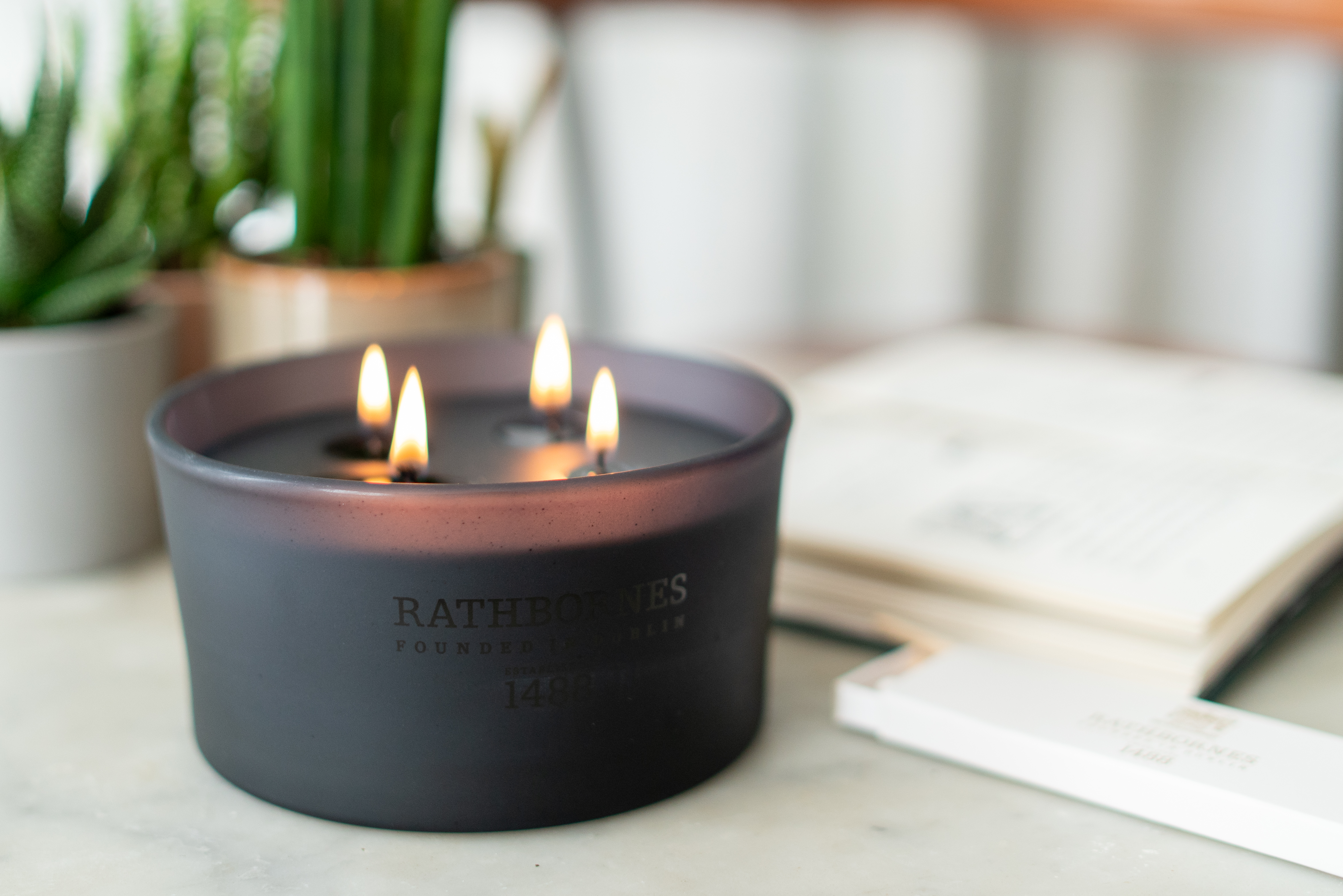 라스본1488 candle 소이캔들 아로마 캔들 향초 390g 1개 - 상세 이미지 5