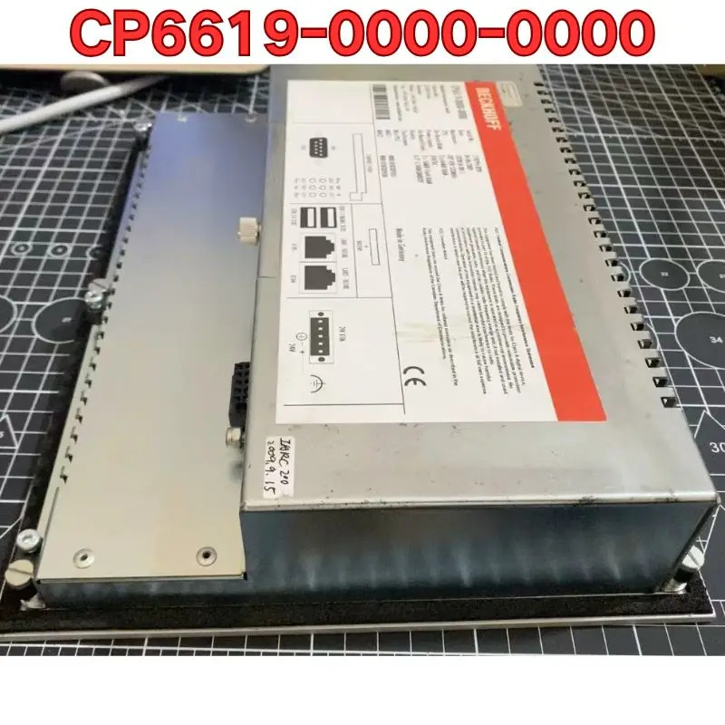 리퍼 CP6619-0000-0000 지능형 컨트롤러 기능 정상