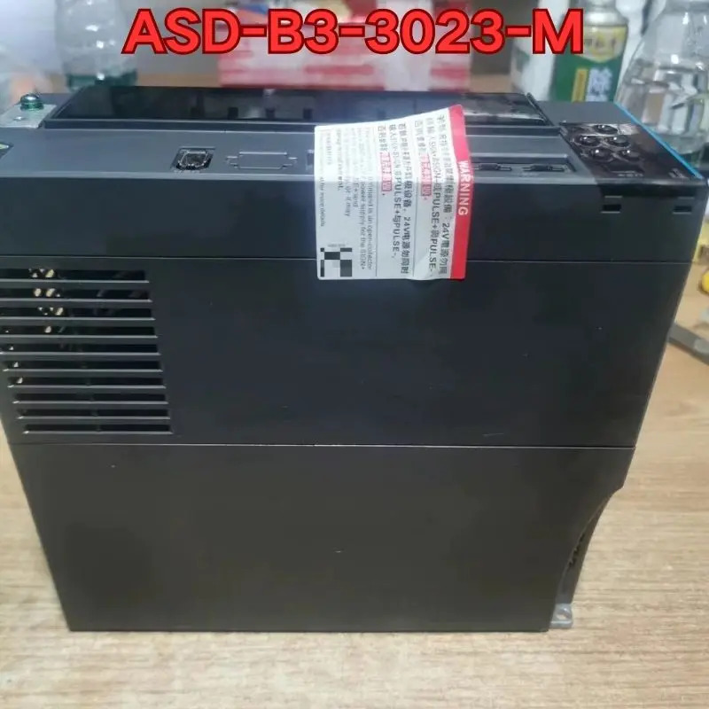 리퍼 ASD-B3-3023-M 서보 드라이브 기능 정상