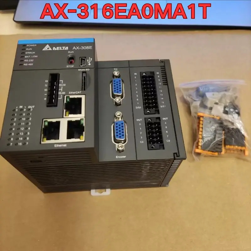 리퍼 AX-316EA0MA1T PLC 컨트롤러 기능 정상