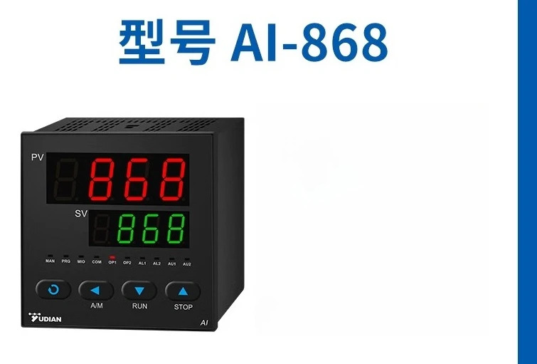 디지털 디스플레이 지능형 자동 온도 제어 장비 항온 PID 컨트롤러 프로 485