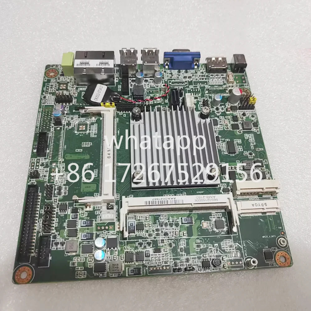 어드밴텍AIMB215L1501E-T 산업마더보드 H110 USB3.0 M.2 Mini-ITX AIMB-215 REV B1