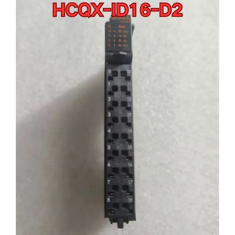 리퍼 HCQX-ID16-D2 PLC 모듈 기능 정상