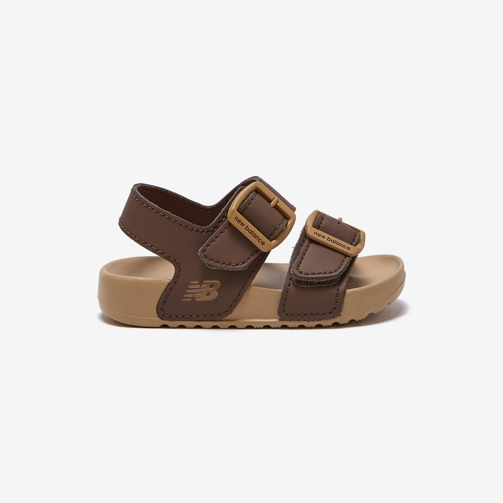 뉴발란스키즈 K3605F0I (130-160) 유아 샌들 NKPLGS221F85 - 상품 이미지