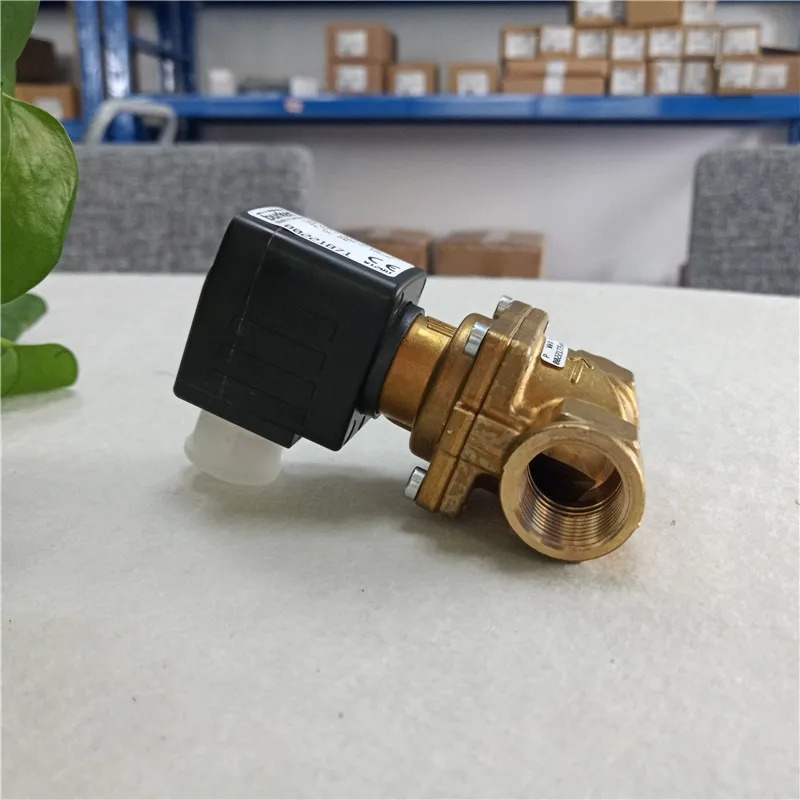 Burkert 솔레노이드 밸브 6281EV A13.0FKM MS G1/2 00221871 00221873