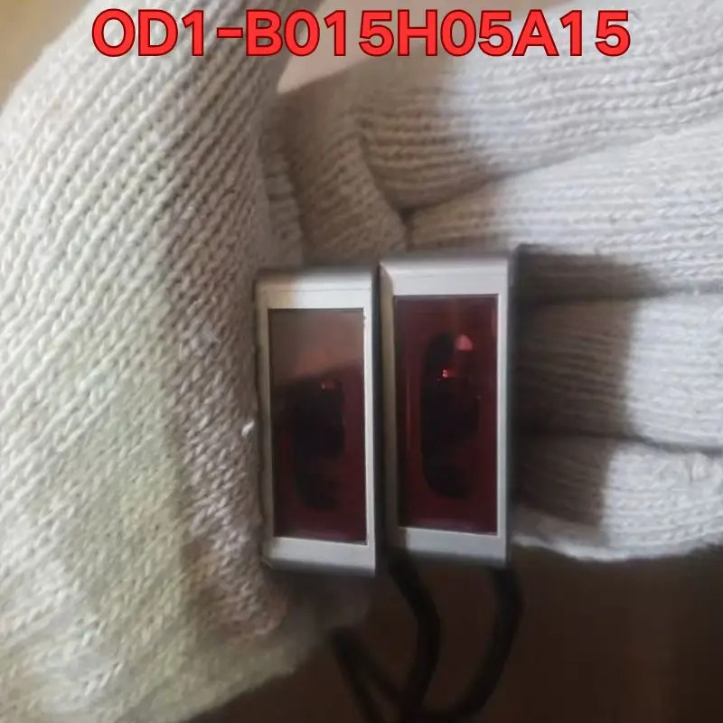 리퍼 OD1-B015H05A15 센서 기능 정상