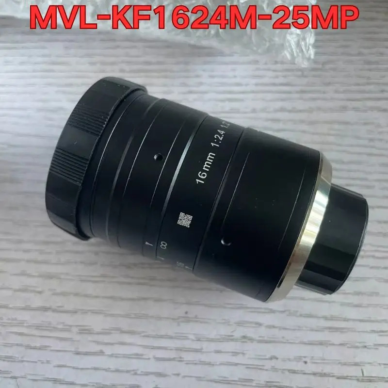 MVL-KF1624M-25MP 산업카메라 렌즈 신