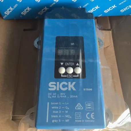SICK 레이저 거리 센서 독일된 Dx500 시리즈 환영
