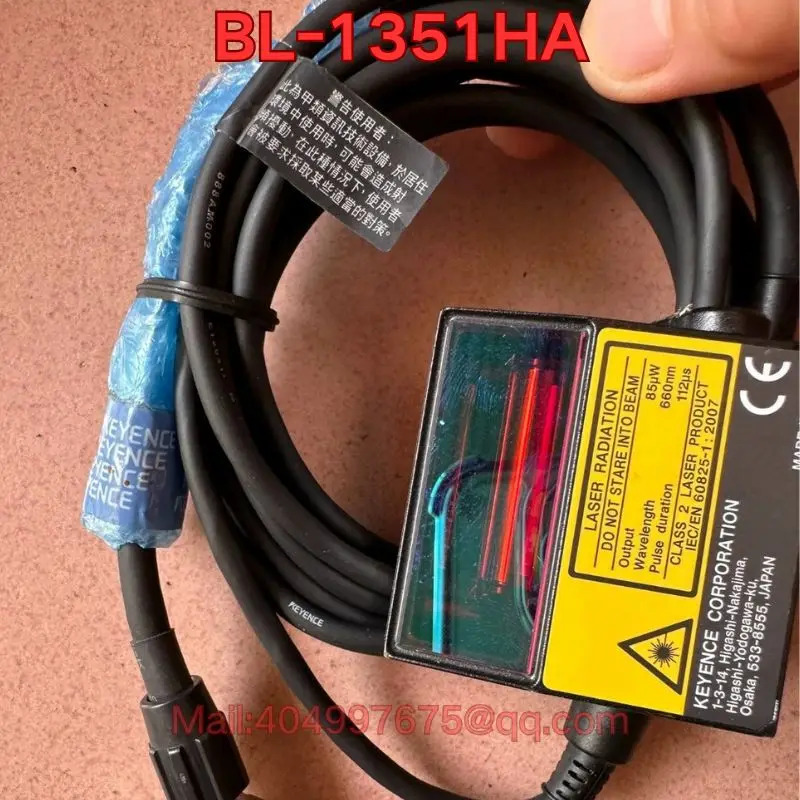 리퍼 BL-1351HA 코드 리더 기능 정상