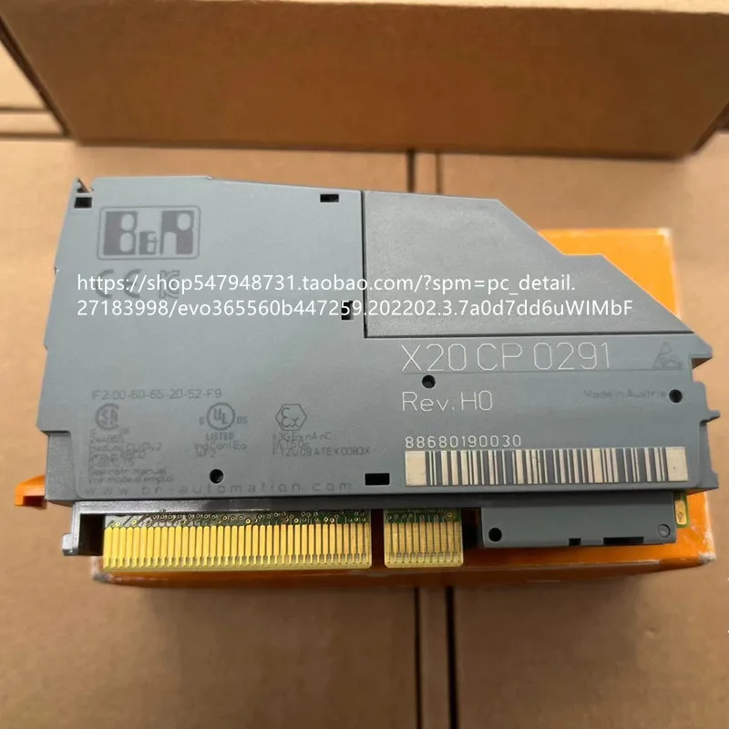 BR 모듈 X20CP0291 X20SM1436 X20DO4322 X20DI8371 X20DO8322