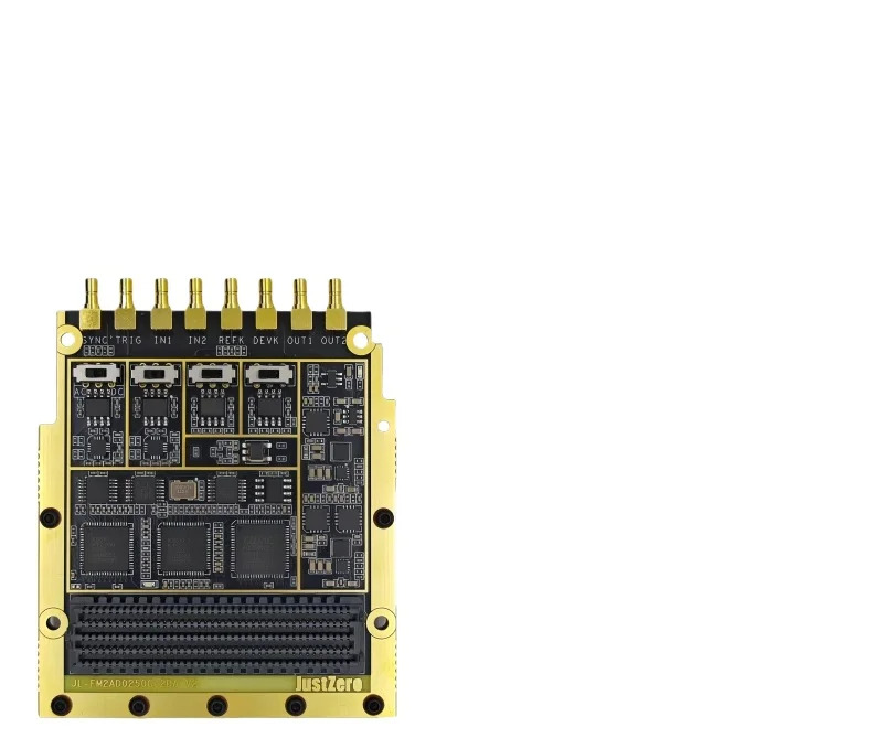 고속 ADDA 250M  1.2G AD9643 AD9122 수집