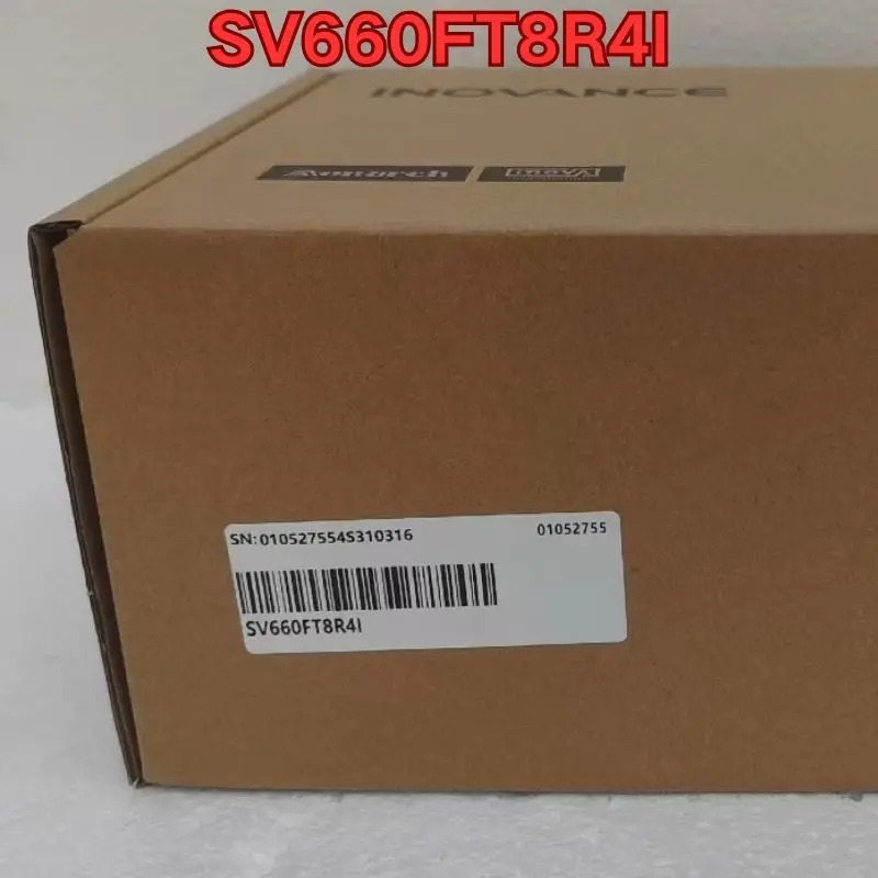 서보 드라이브 SV660FT8R4I 신