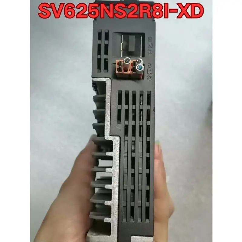 리퍼 SV625NS2R8I-XD 서보 드라이브 기능 정상